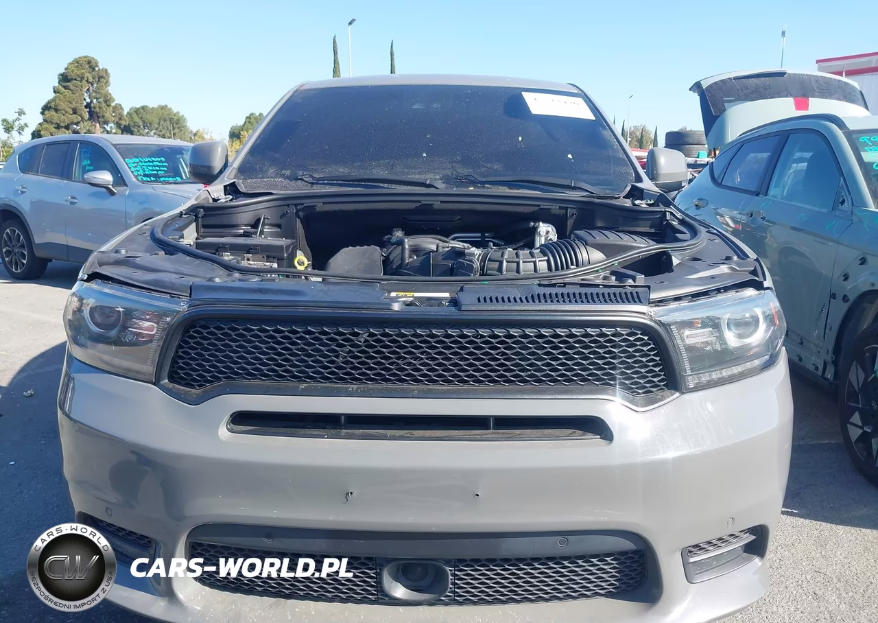 2020 Dodge Durango Srt Awd VIN:1C4SDJGJ7LC213161 - 13