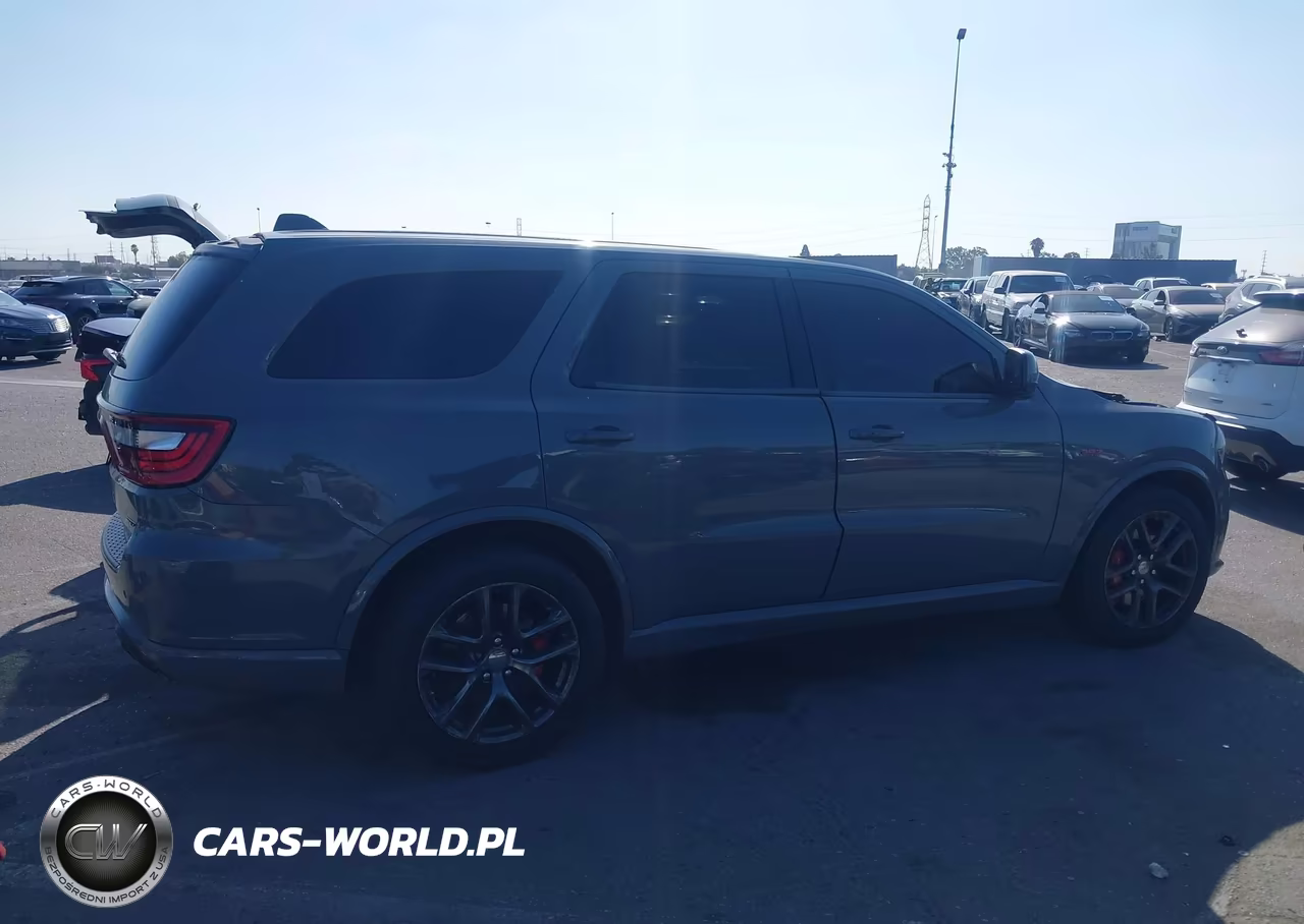 2020 Dodge Durango Srt Awd VIN:1C4SDJGJ7LC213161 - 14