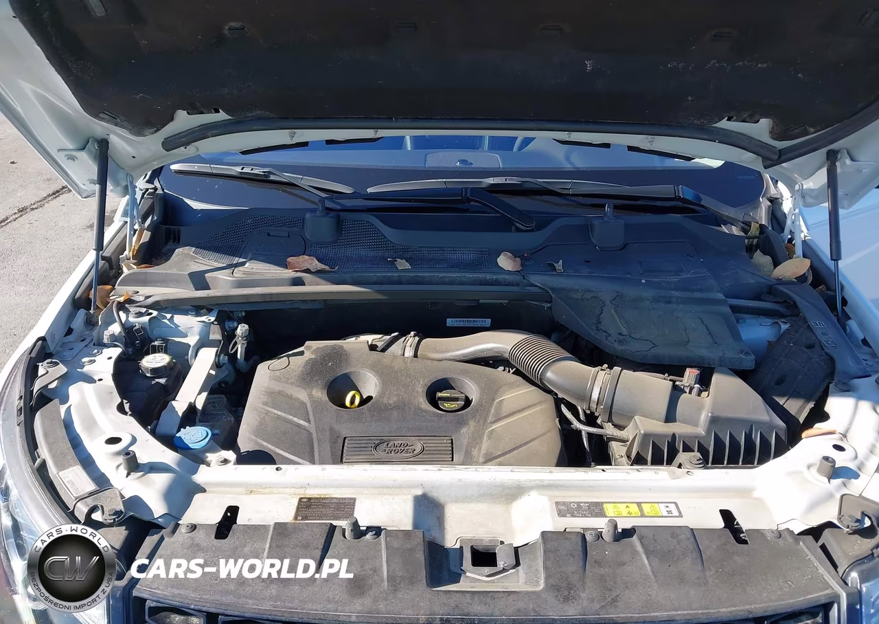 2017 Land Rover Discovery Sport Hse Lux VIN:SALCT2BG5HH711709 - 10