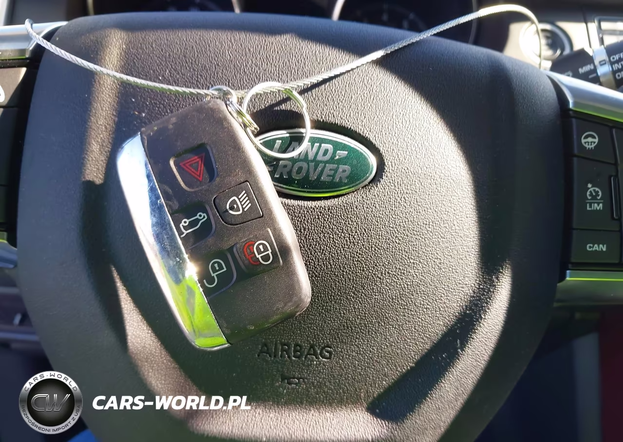2017 Land Rover Discovery Sport Hse Lux VIN:SALCT2BG5HH711709 - 11
