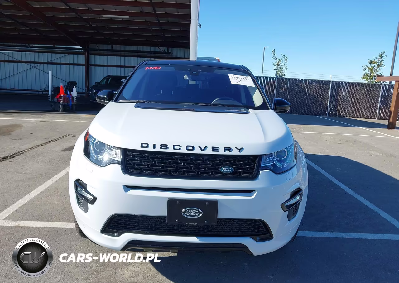 2017 Land Rover Discovery Sport Hse Lux VIN:SALCT2BG5HH711709 - 12