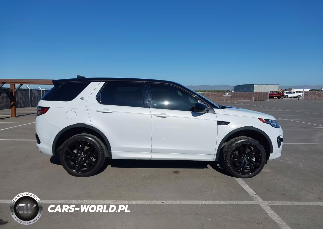 2017 Land Rover Discovery Sport Hse Lux VIN:SALCT2BG5HH711709 - 13