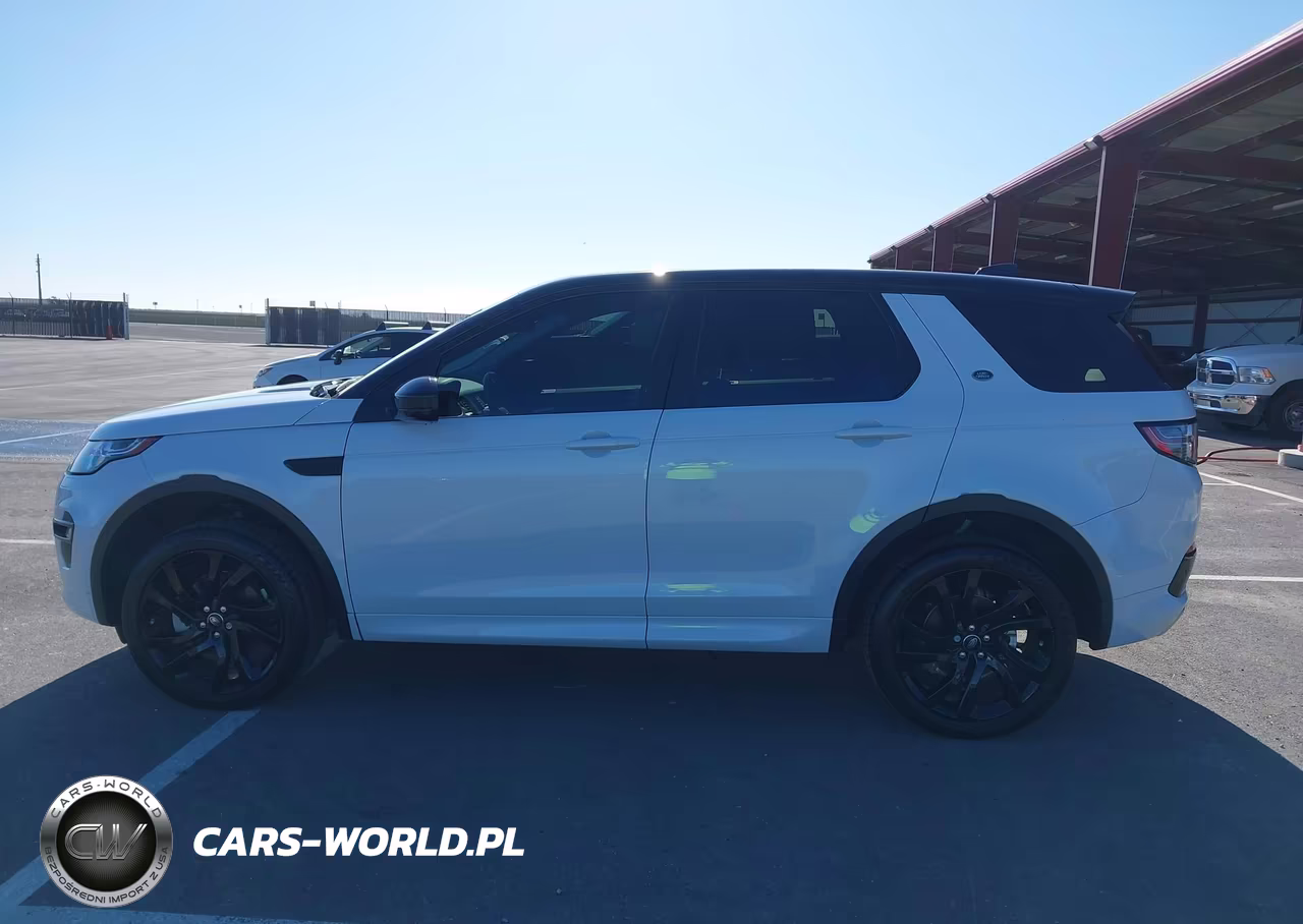 2017 Land Rover Discovery Sport Hse Lux VIN:SALCT2BG5HH711709 - 14