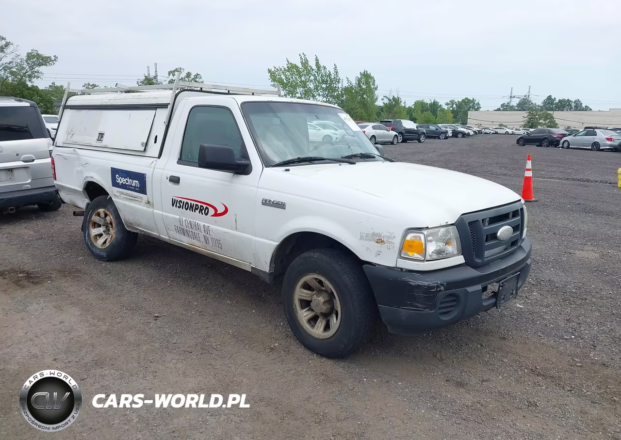 2009 Ford Ranger Sport-Xl-Xlt – zdjęcie 1 z 12
