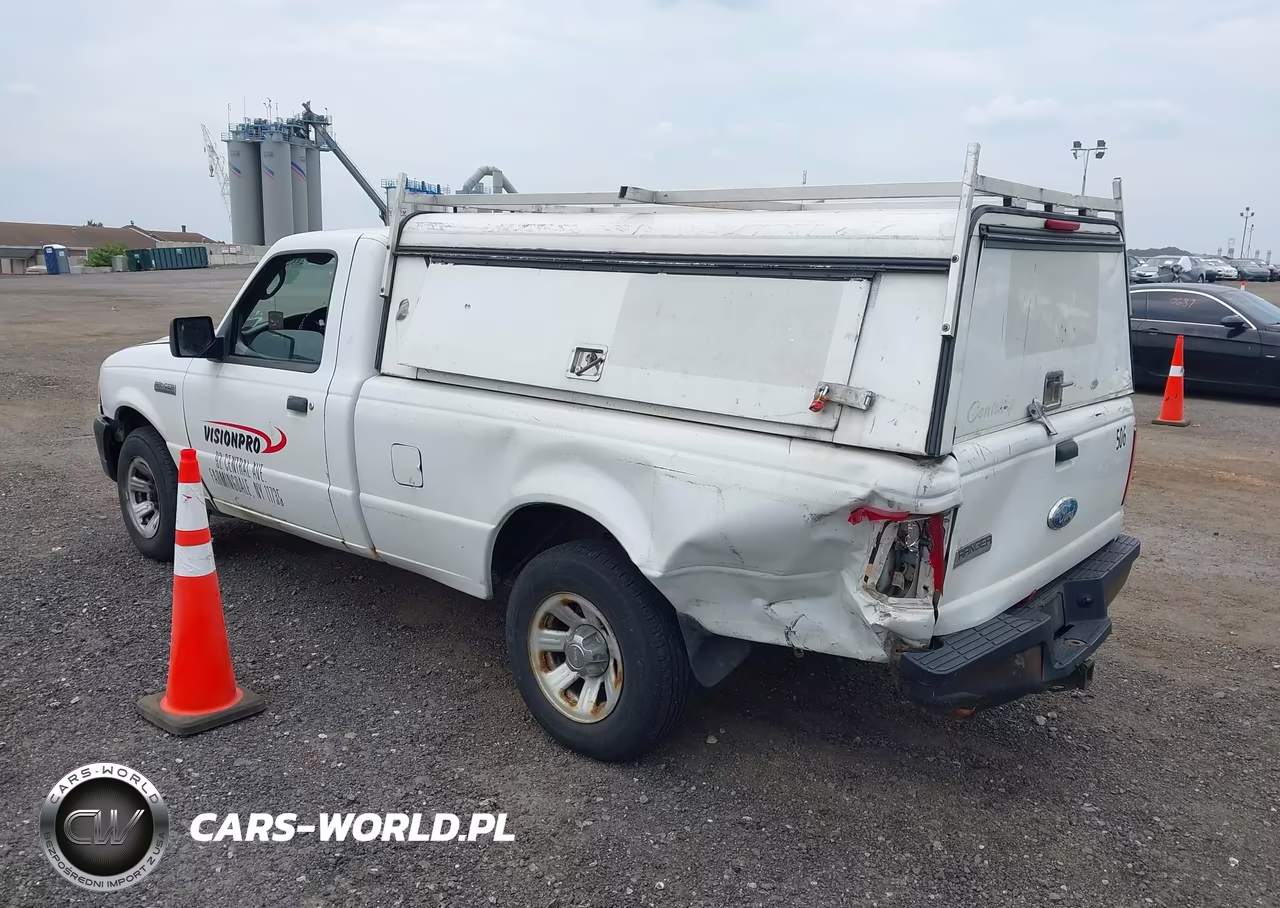 2009 Ford Ranger Sport-Xl-Xlt VIN:1FTYR10D39PA31474 - 3