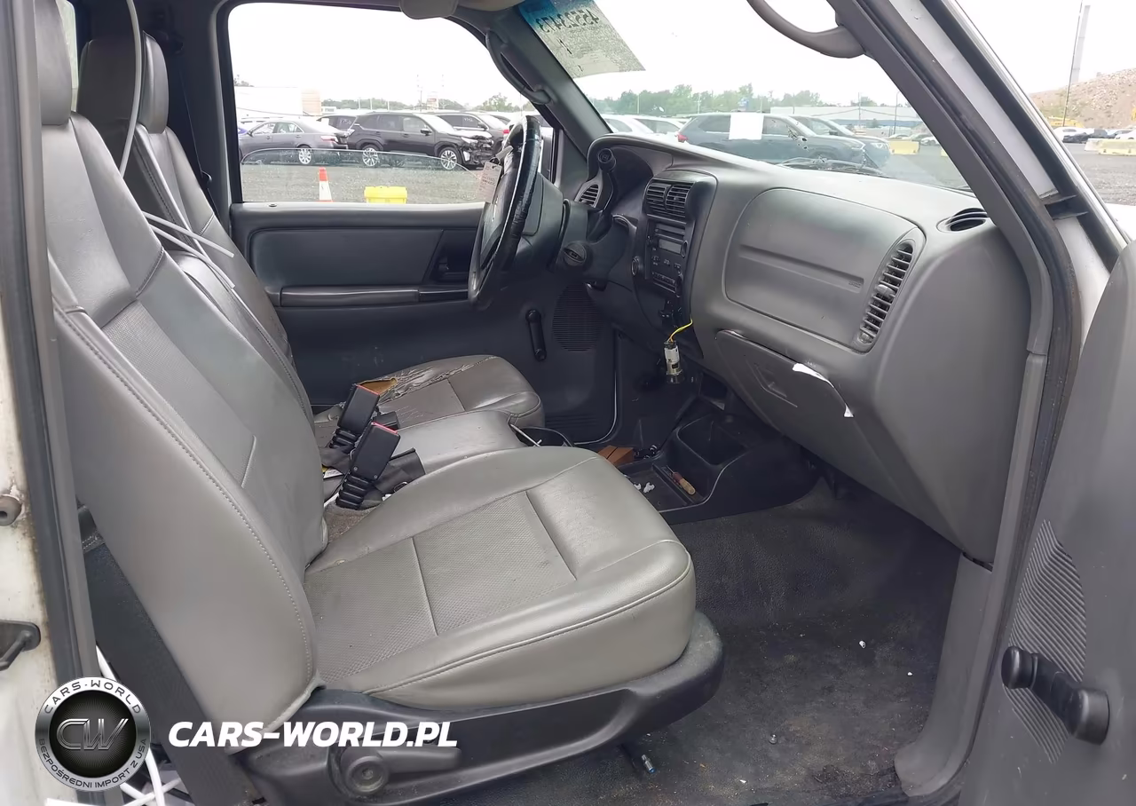 2009 Ford Ranger Sport-Xl-Xlt VIN:1FTYR10D39PA31474 - 5