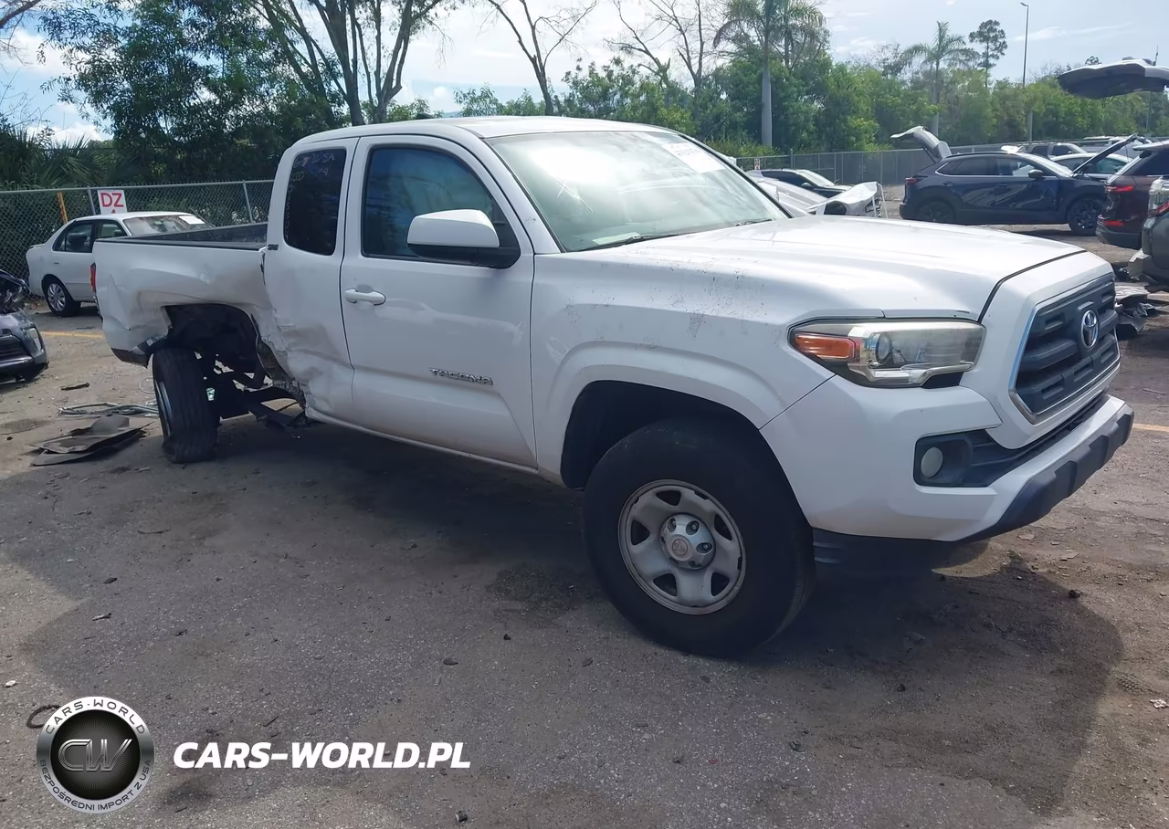 2016 Toyota Tacoma Sr5 V6