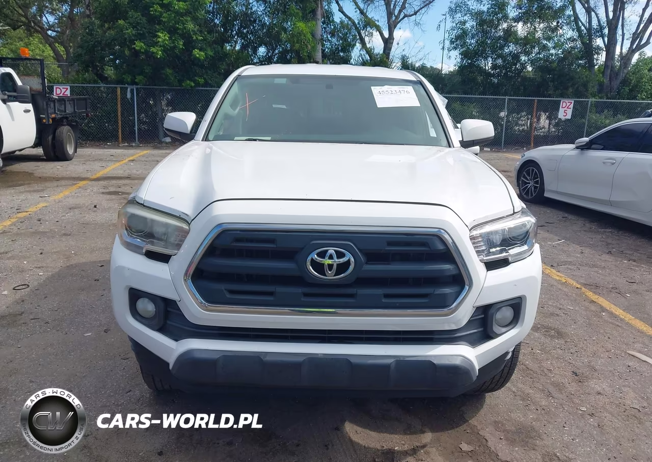 2016 Toyota Tacoma Sr5 V6 VIN:5TFRZ5CN1GX015304 - 12