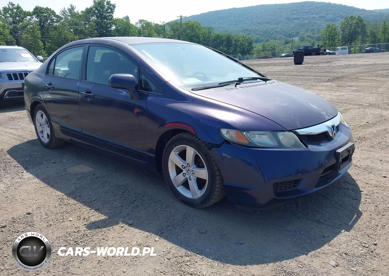2009 Honda Civic Lx-S – zdjęcie 1 z 14
