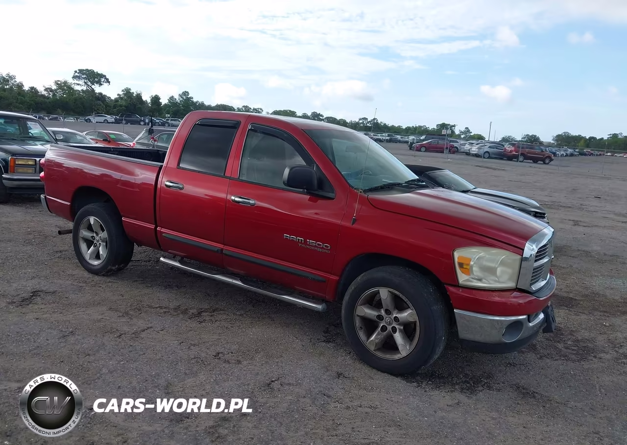 2007 Dodge Ram 1500 Slt