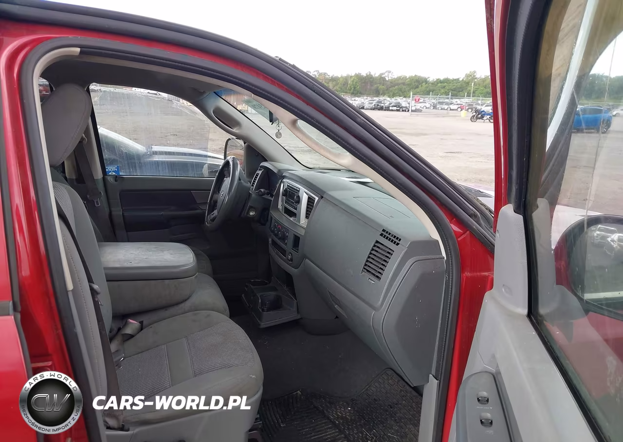 2007 Dodge Ram 1500 Slt VIN:1D7HA18P87J522070 - 5