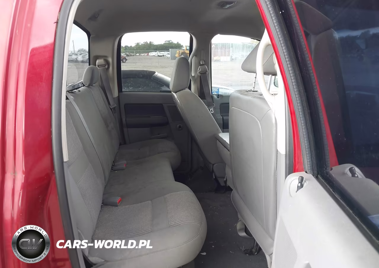 2007 Dodge Ram 1500 Slt VIN:1D7HA18P87J522070 - 8