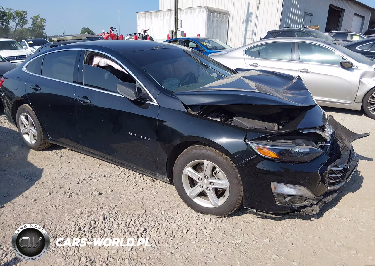 2022 Chevrolet Malibu Fwd Ls – zdjęcie 1 z 19
