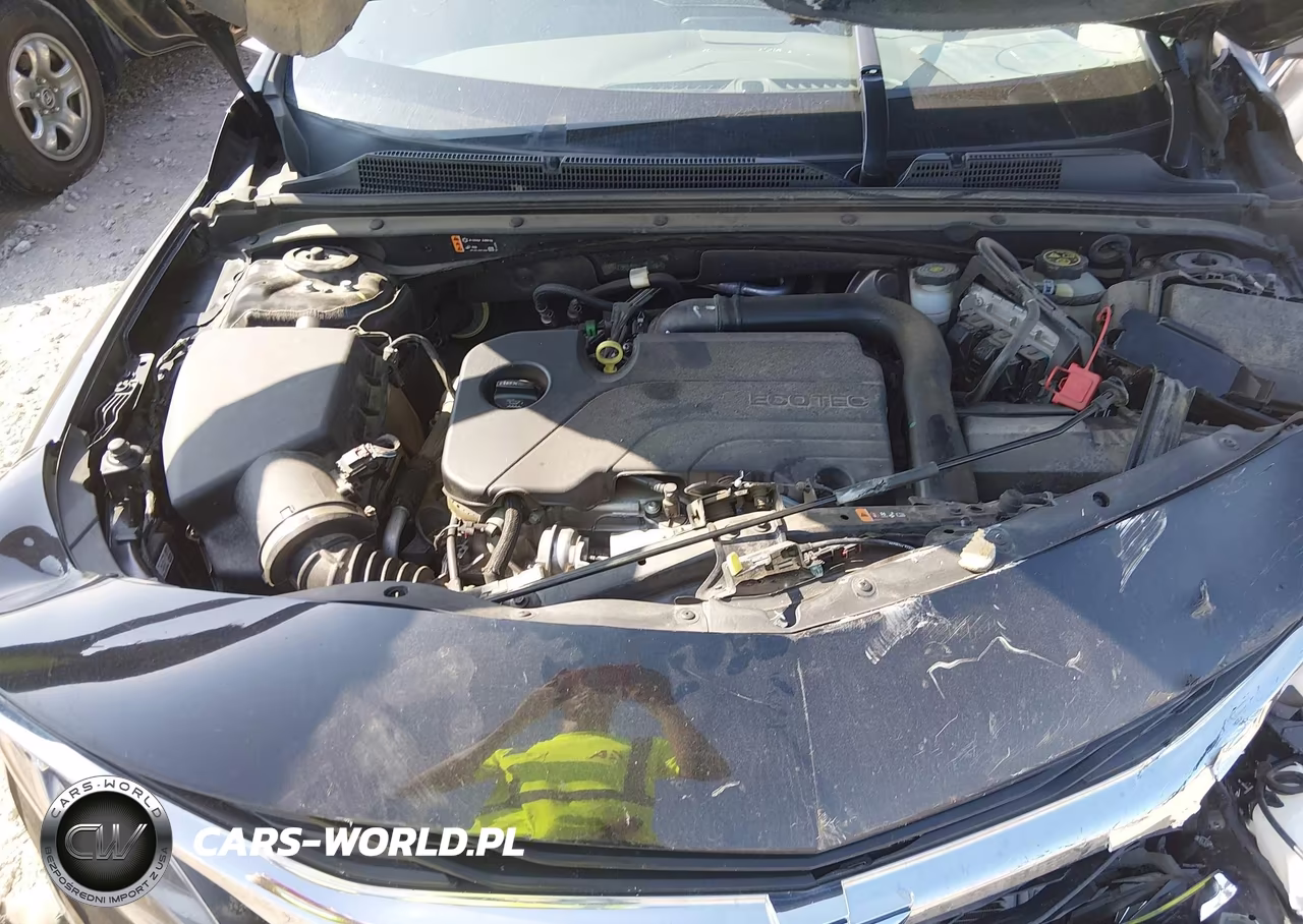 2022 Chevrolet Malibu Fwd Ls VIN:1G1ZB5ST0NF187940 - 10