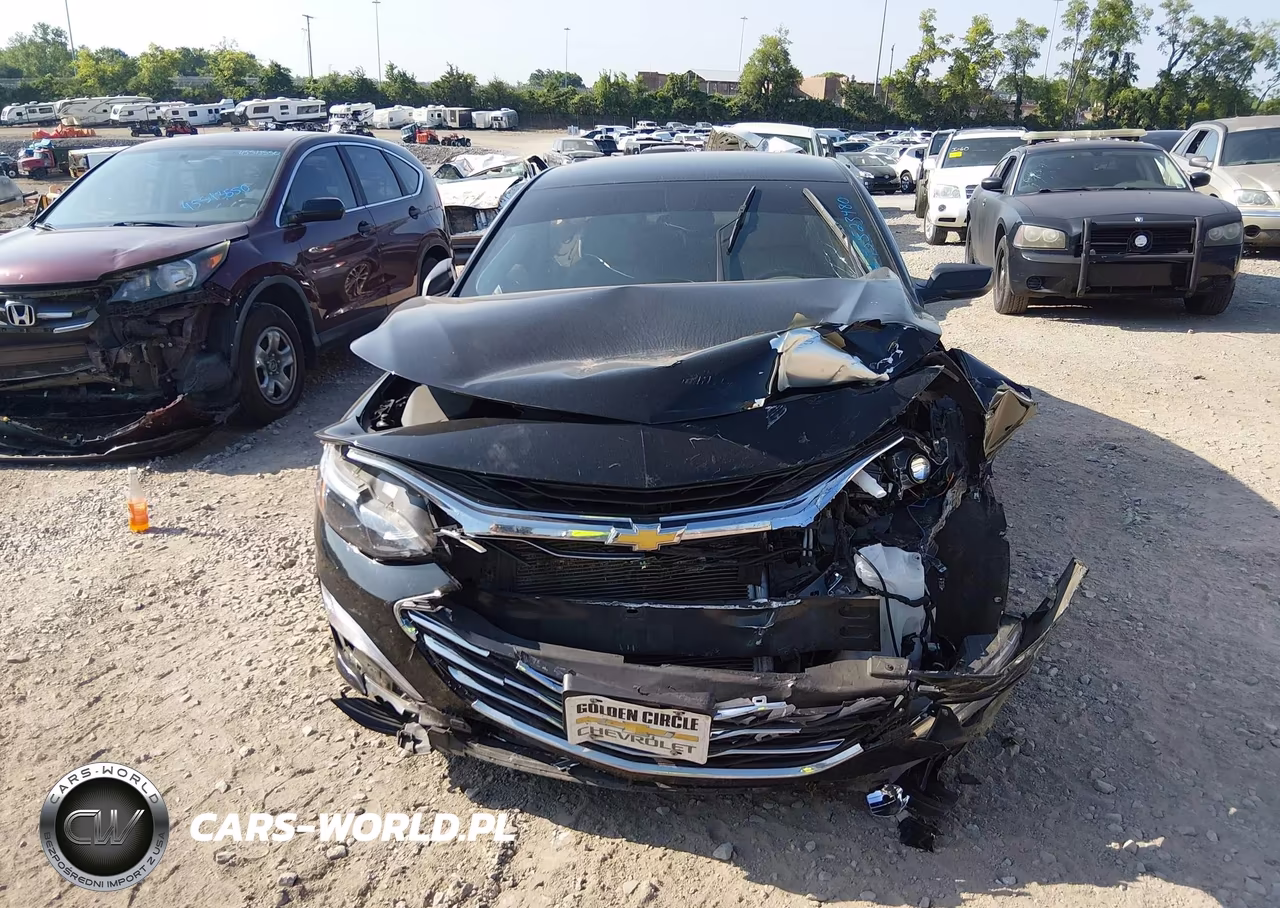 2022 Chevrolet Malibu Fwd Ls VIN:1G1ZB5ST0NF187940 - 12