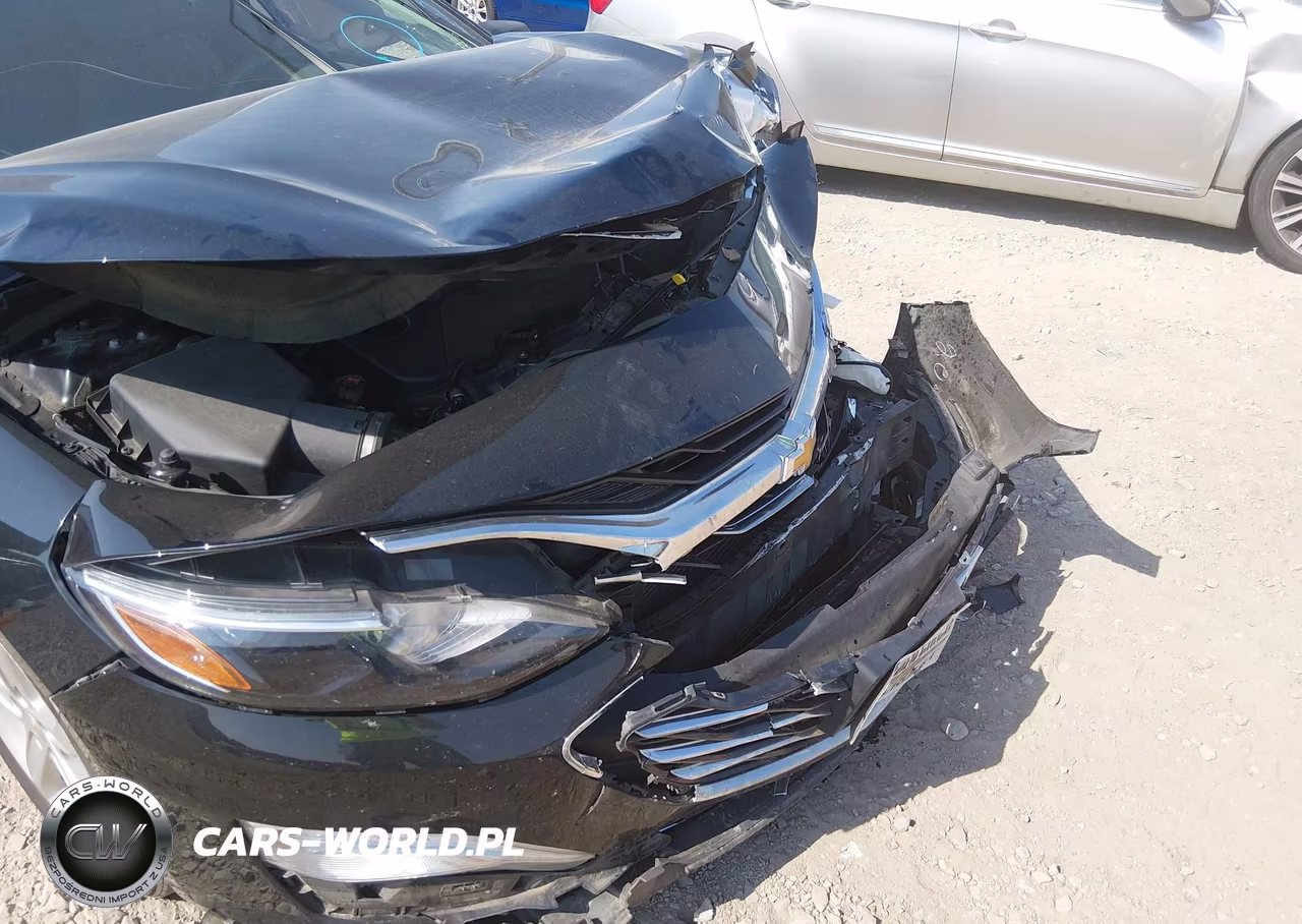 2022 Chevrolet Malibu Fwd Ls VIN:1G1ZB5ST0NF187940 - 18