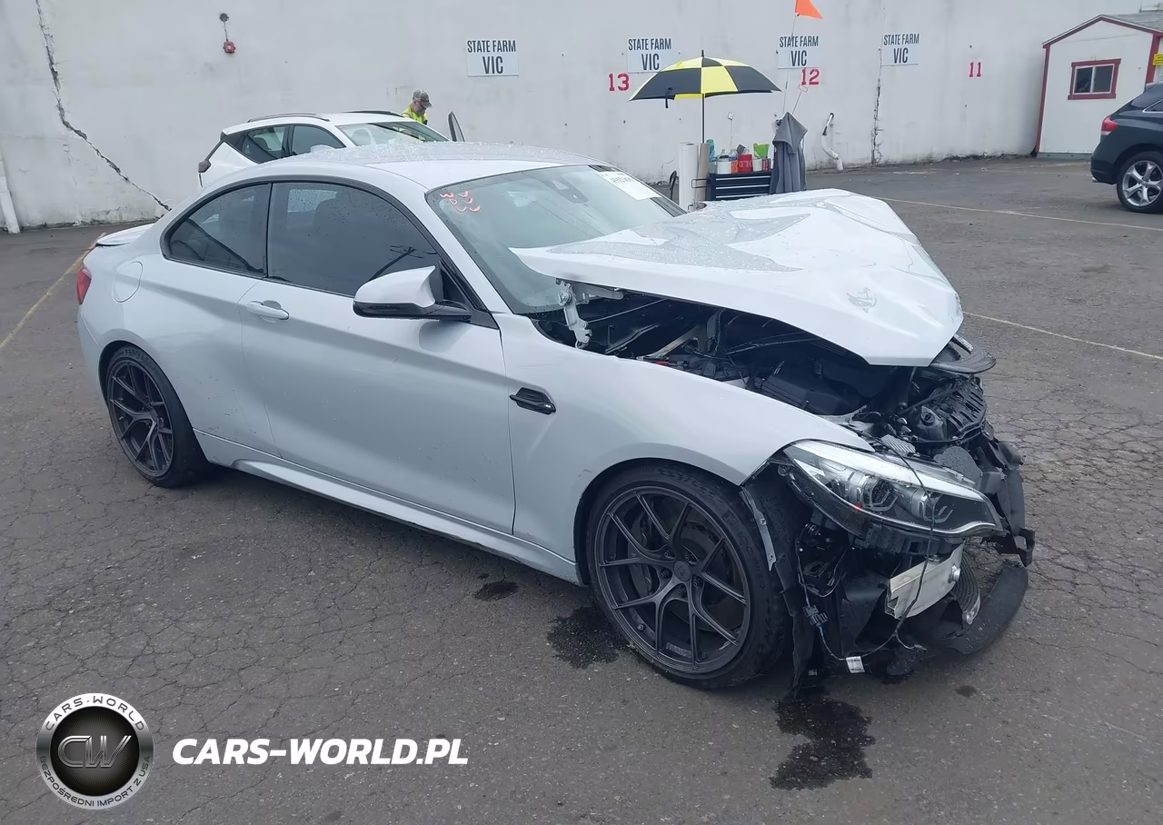 2020 BMW M2 Competition