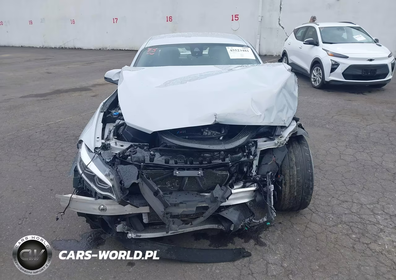 2020 BMW M2 Competition VIN:WBS2U7C07L7E75170 - 12