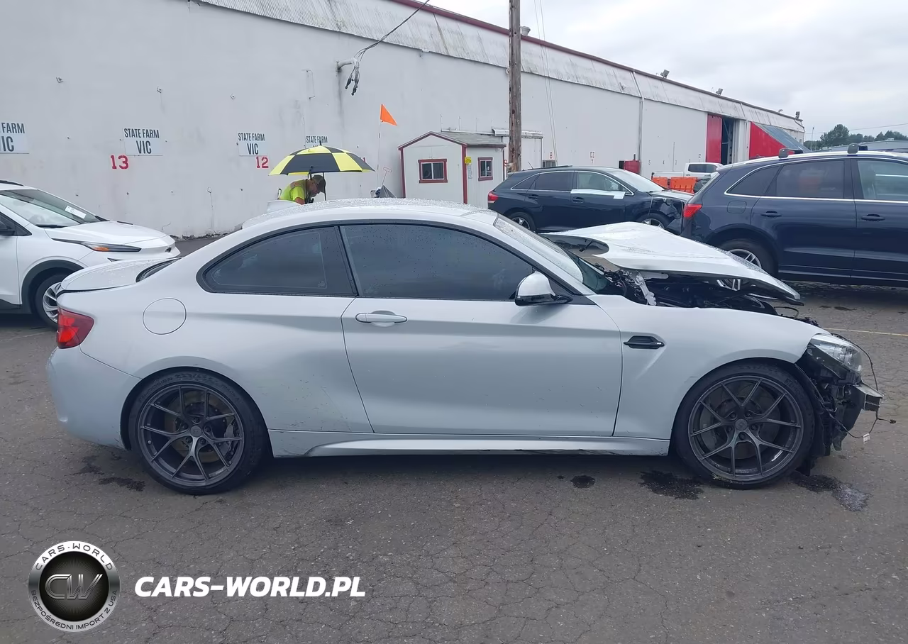 2020 BMW M2 Competition VIN:WBS2U7C07L7E75170 - 13