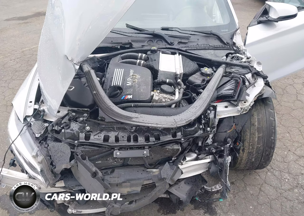 2020 BMW M2 Competition VIN:WBS2U7C07L7E75170 - 17