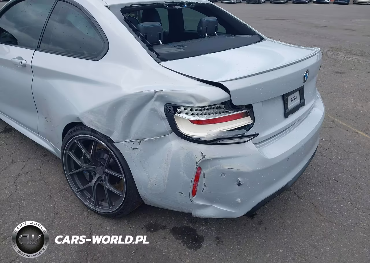 2020 BMW M2 Competition VIN:WBS2U7C07L7E75170 - 18