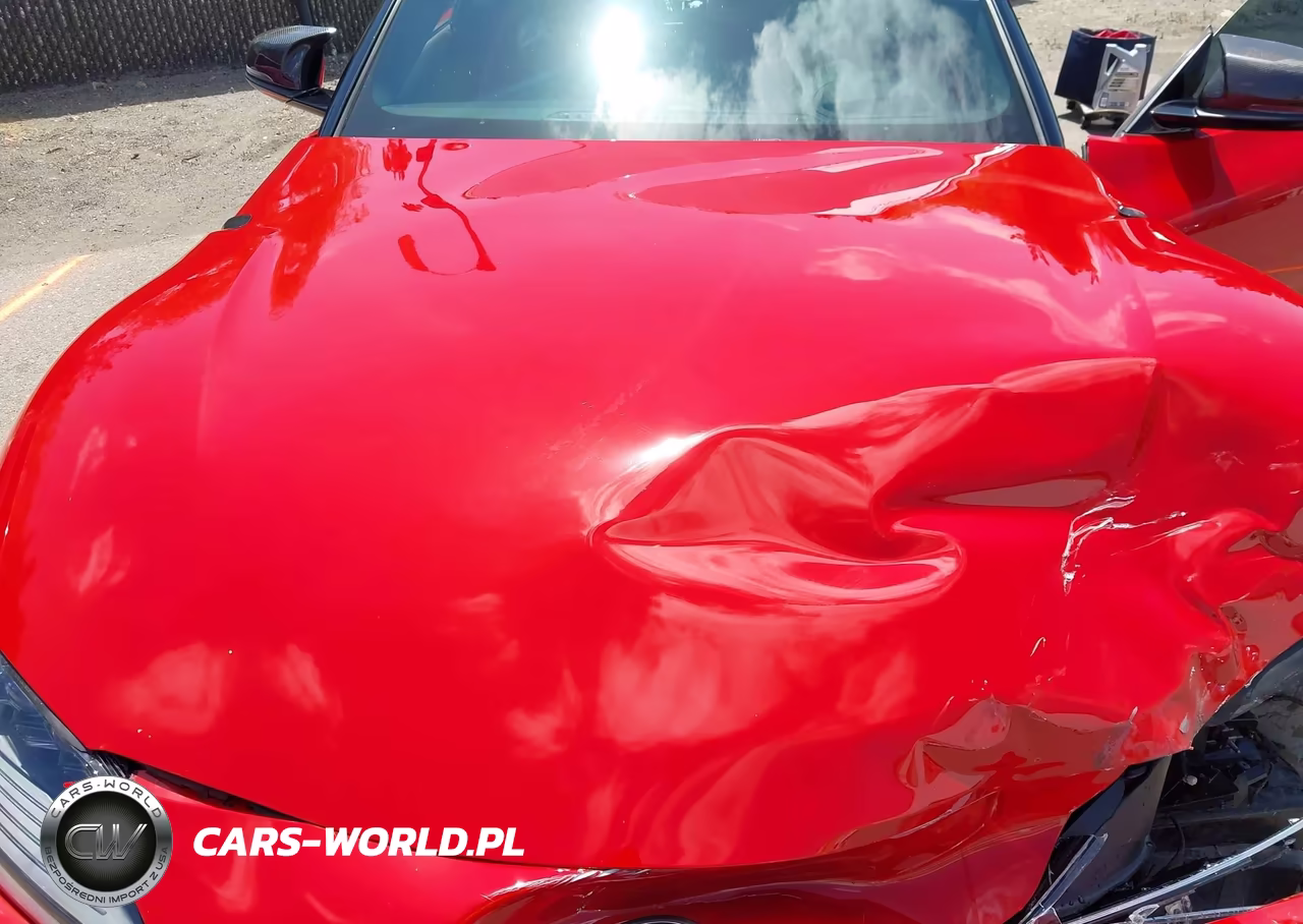 2021 Toyota Gr Supra 3.0 Premium VIN:WZ1DB0C08MW044520 - 10