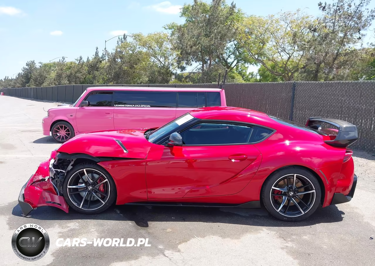 2021 Toyota Gr Supra 3.0 Premium VIN:WZ1DB0C08MW044520 - 15