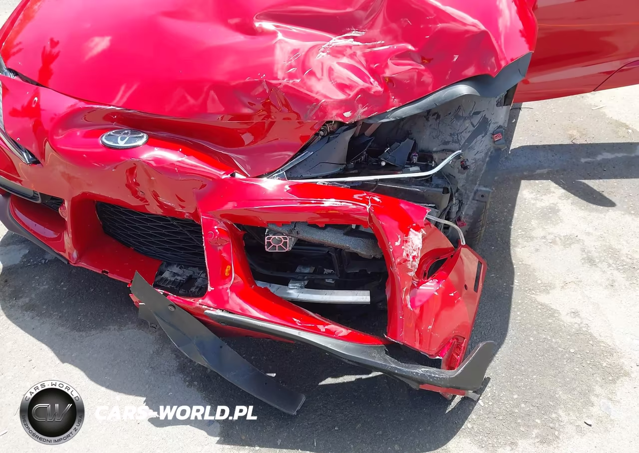 2021 Toyota Gr Supra 3.0 Premium VIN:WZ1DB0C08MW044520 - 6
