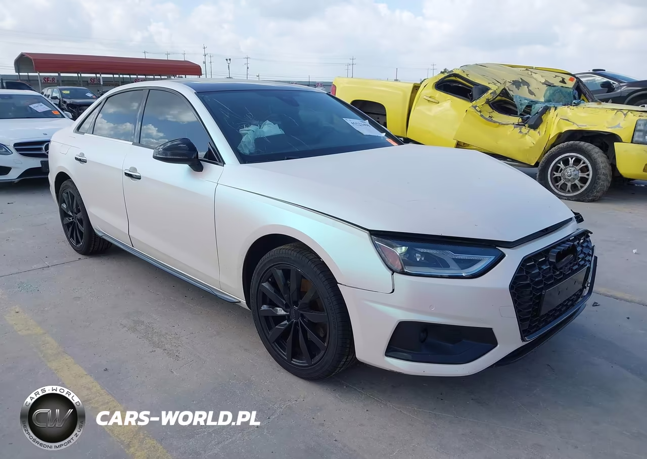 2021 Audi A4 Premium 40 Tfsi Quattro S Tronic – zdjęcie 1 z 16