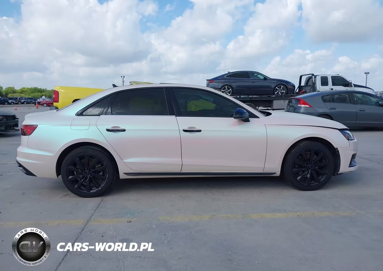 2021 Audi A4 Premium 40 Tfsi Quattro S Tronic VIN:WAUABAF43MA027950 - 13