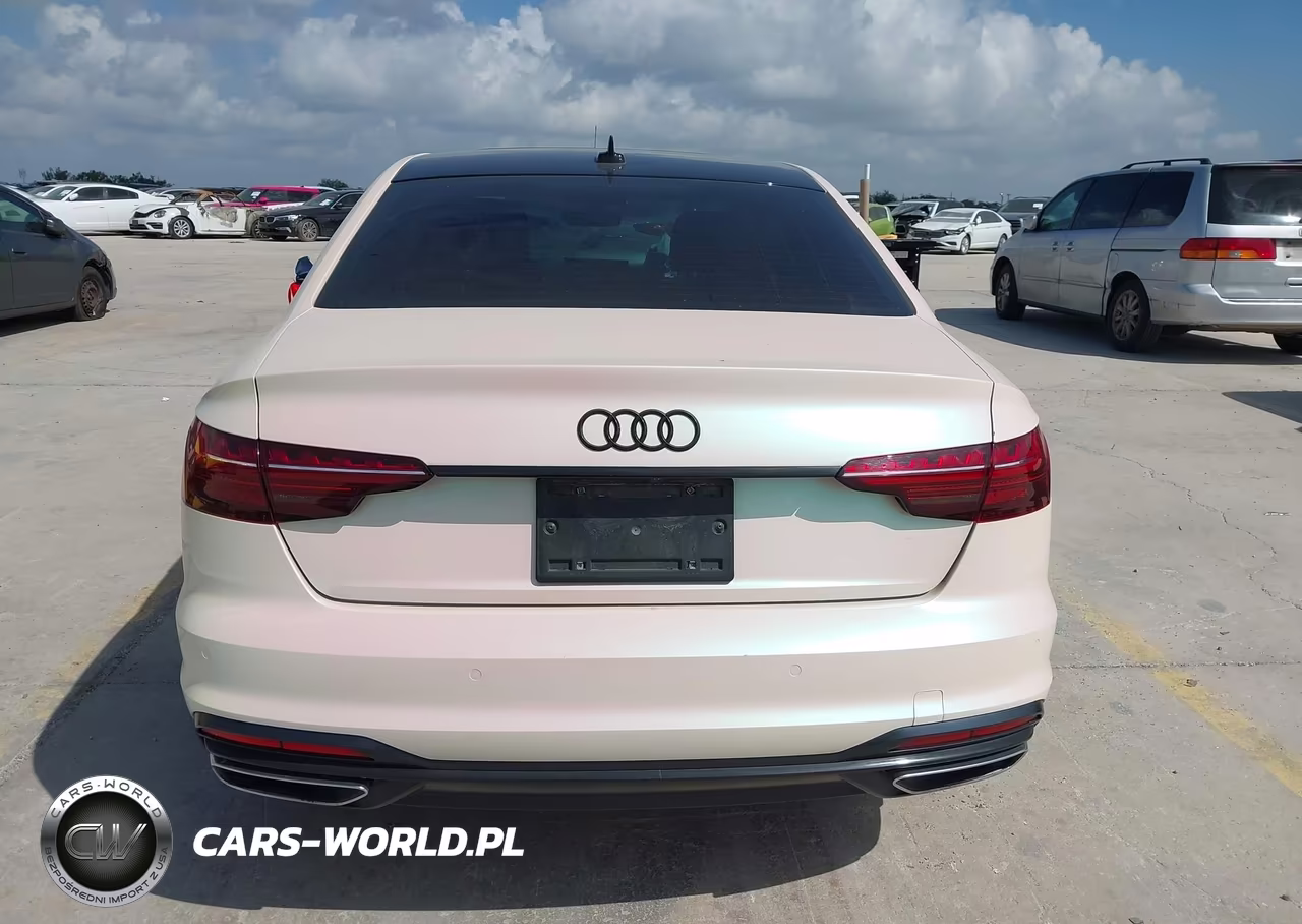 2021 Audi A4 Premium 40 Tfsi Quattro S Tronic VIN:WAUABAF43MA027950 - 16