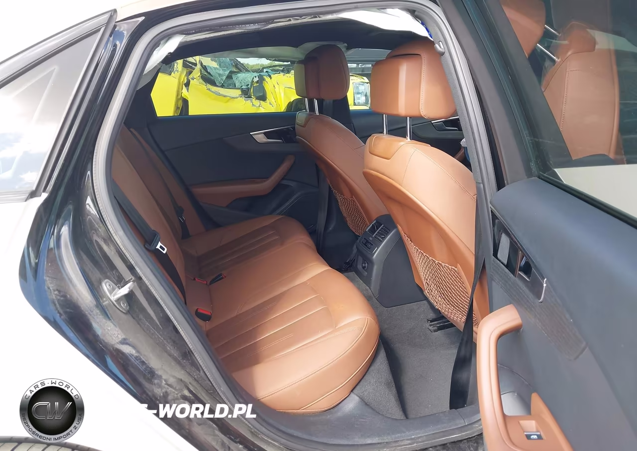 2021 Audi A4 Premium 40 Tfsi Quattro S Tronic VIN:WAUABAF43MA027950 - 8