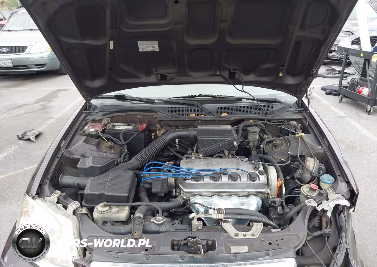 2000 Honda Civic Lx VIN:2HGEJ6672YH505721 - 10