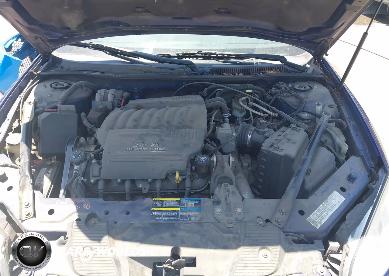 2006 Chevrolet Monte Carlo Ss VIN:2G1WL16C869359726 - 10