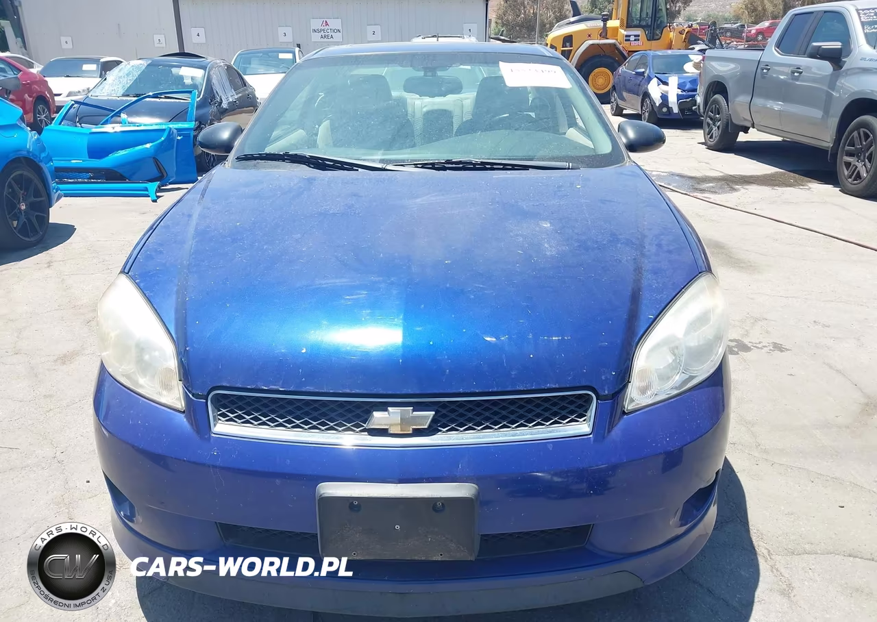 2006 Chevrolet Monte Carlo Ss VIN:2G1WL16C869359726 - 6
