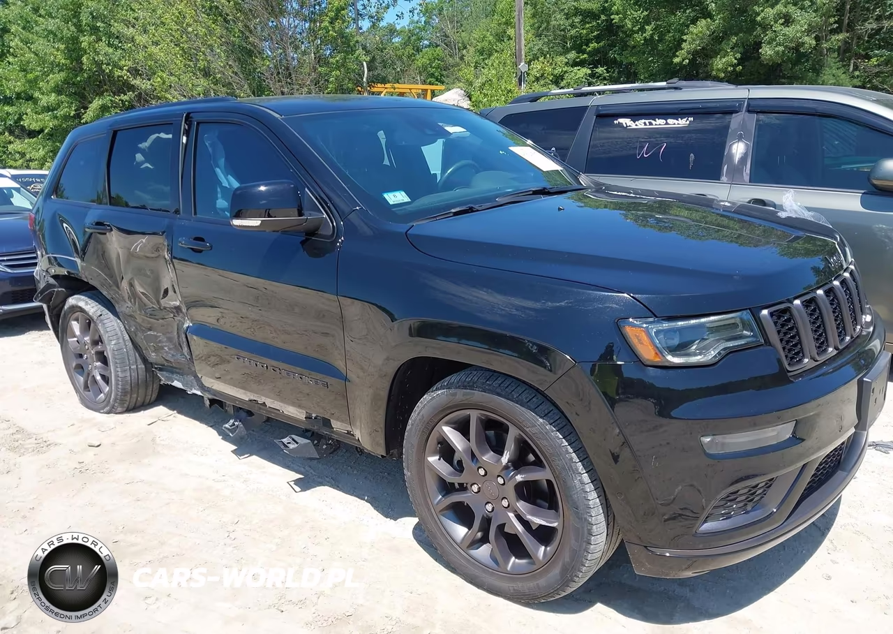 2020 Jeep Grand Cherokee High Altitude 4X4 – zdjęcie 1 z 20
