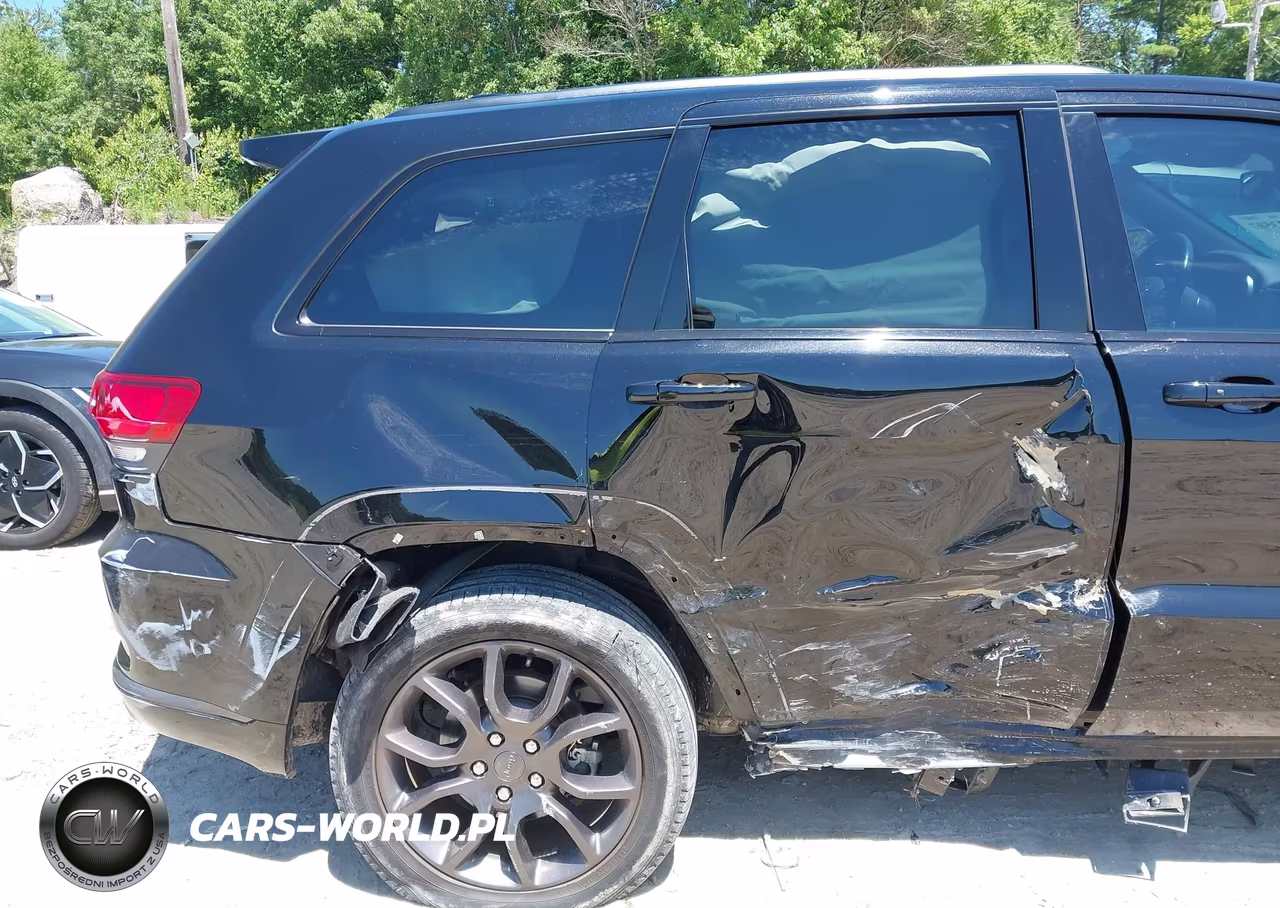 2020 Jeep Grand Cherokee High Altitude 4X4 VIN:1C4RJFCT6LC277560 - 12