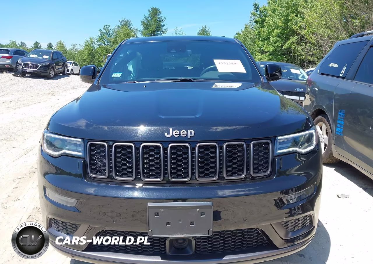 2020 Jeep Grand Cherokee High Altitude 4X4 VIN:1C4RJFCT6LC277560 - 13