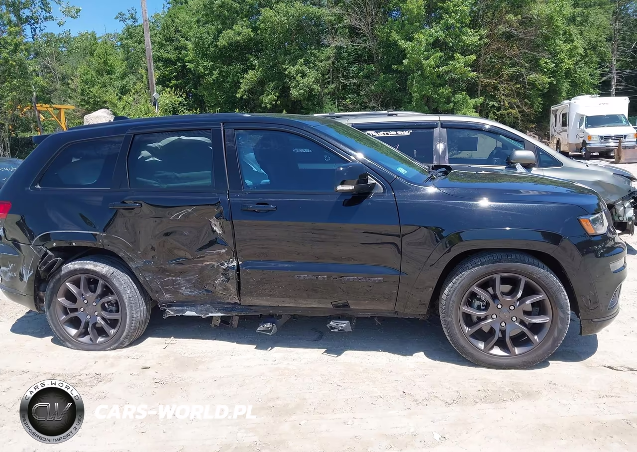 2020 Jeep Grand Cherokee High Altitude 4X4 VIN:1C4RJFCT6LC277560 - 14