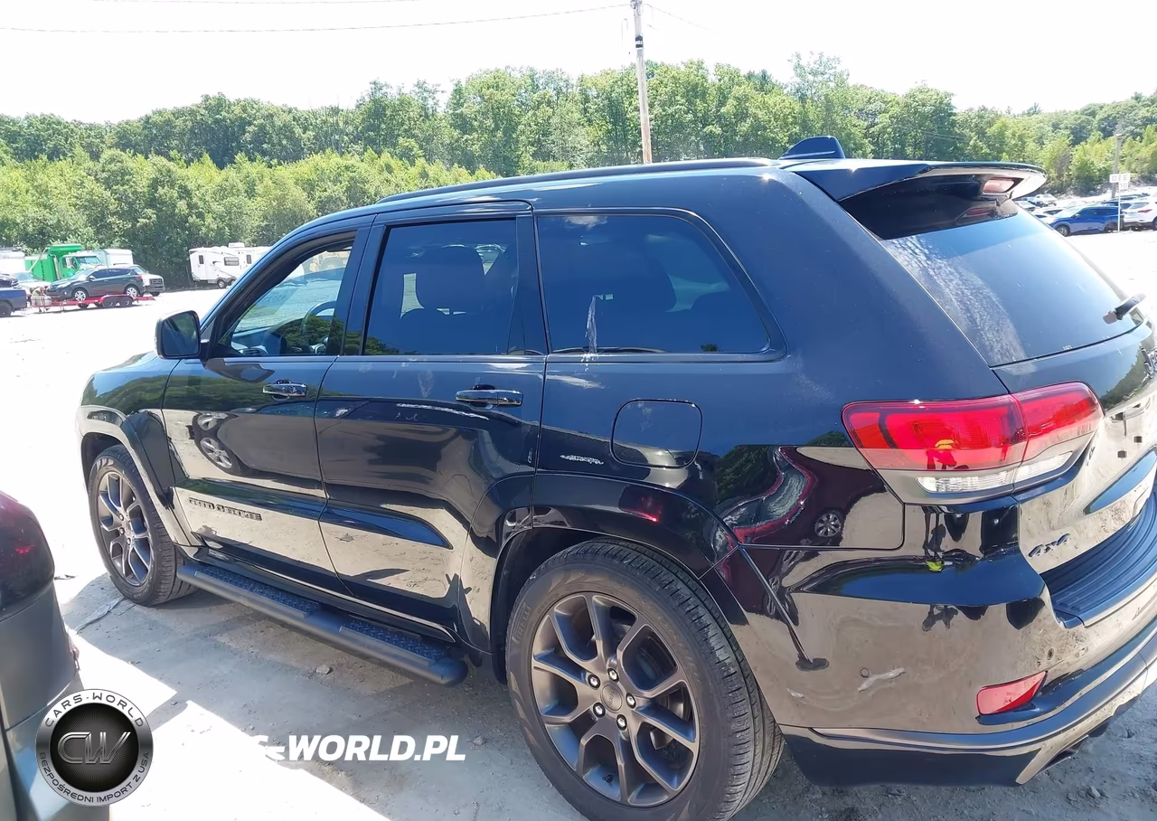 2020 Jeep Grand Cherokee High Altitude 4X4 VIN:1C4RJFCT6LC277560 - 15