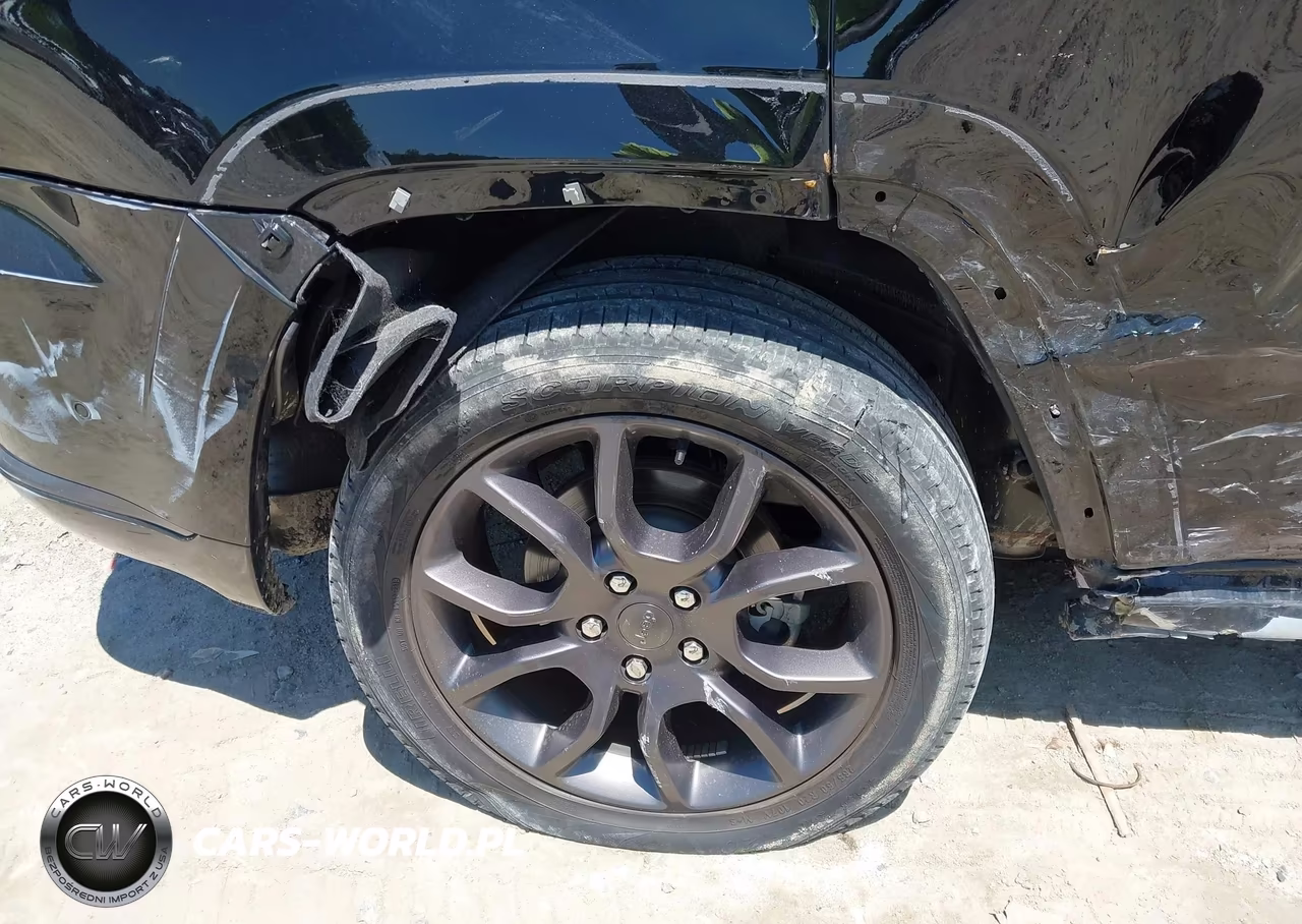 2020 Jeep Grand Cherokee High Altitude 4X4 VIN:1C4RJFCT6LC277560 - 19