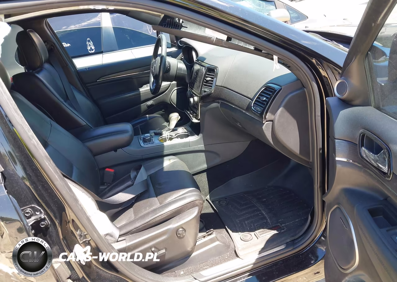 2020 Jeep Grand Cherokee High Altitude 4X4 VIN:1C4RJFCT6LC277560 - 5