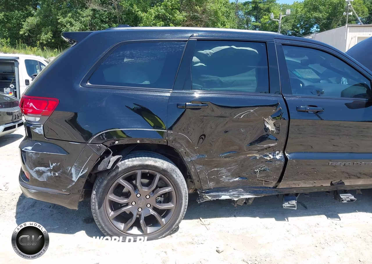 2020 Jeep Grand Cherokee High Altitude 4X4 VIN:1C4RJFCT6LC277560 - 6