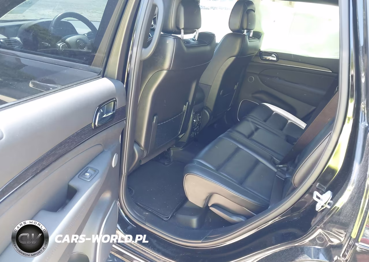 2020 Jeep Grand Cherokee High Altitude 4X4 VIN:1C4RJFCT6LC277560 - 8