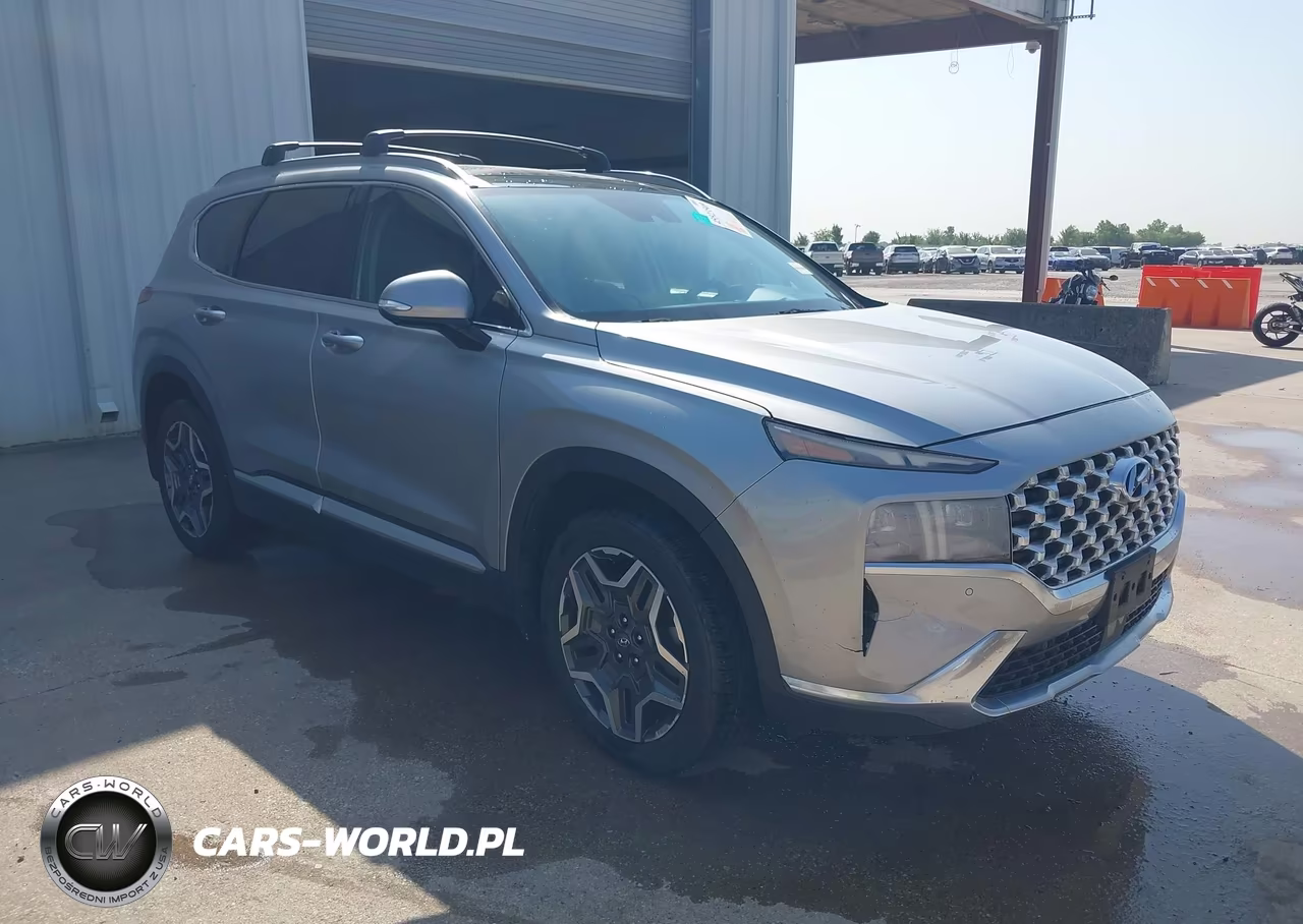 2022 Hyundai Santa Fe Limited – zdjęcie 1 z 15