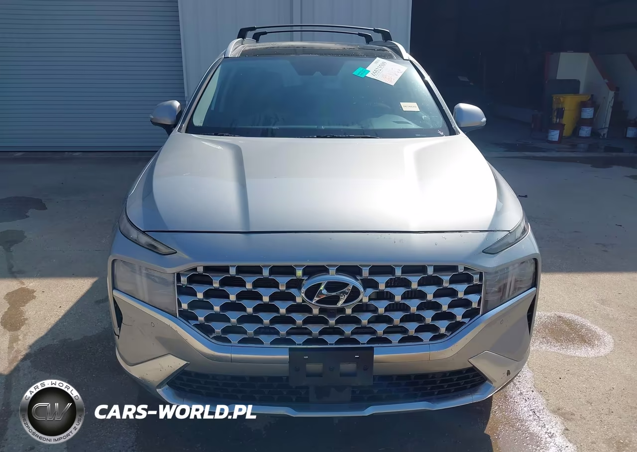 2022 Hyundai Santa Fe Limited VIN:5NMS44AL4NH436872 - 15