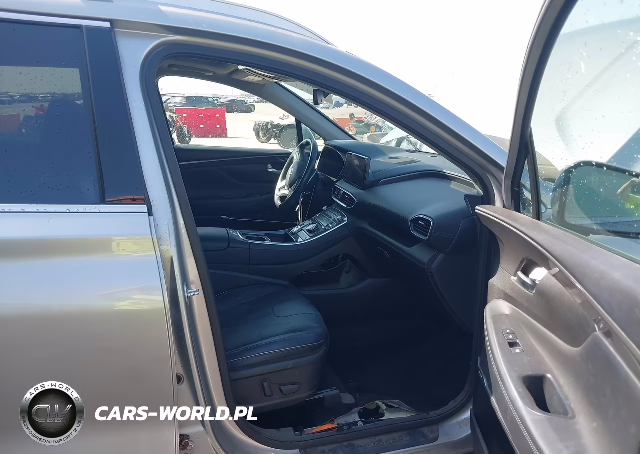 2022 Hyundai Santa Fe Limited VIN:5NMS44AL4NH436872 - 5