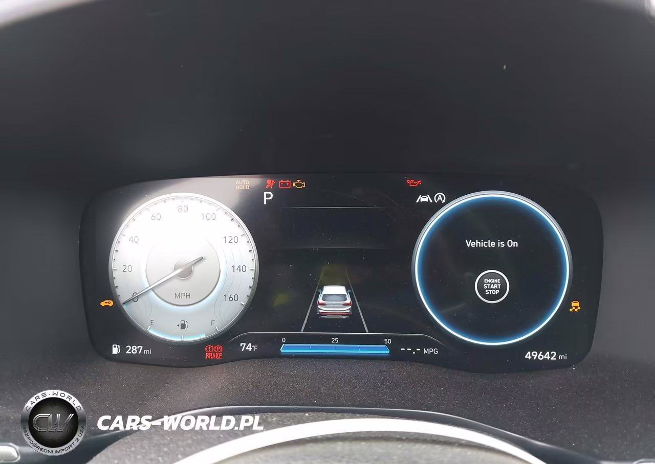 2022 Hyundai Santa Fe Limited VIN:5NMS44AL4NH436872 - 7