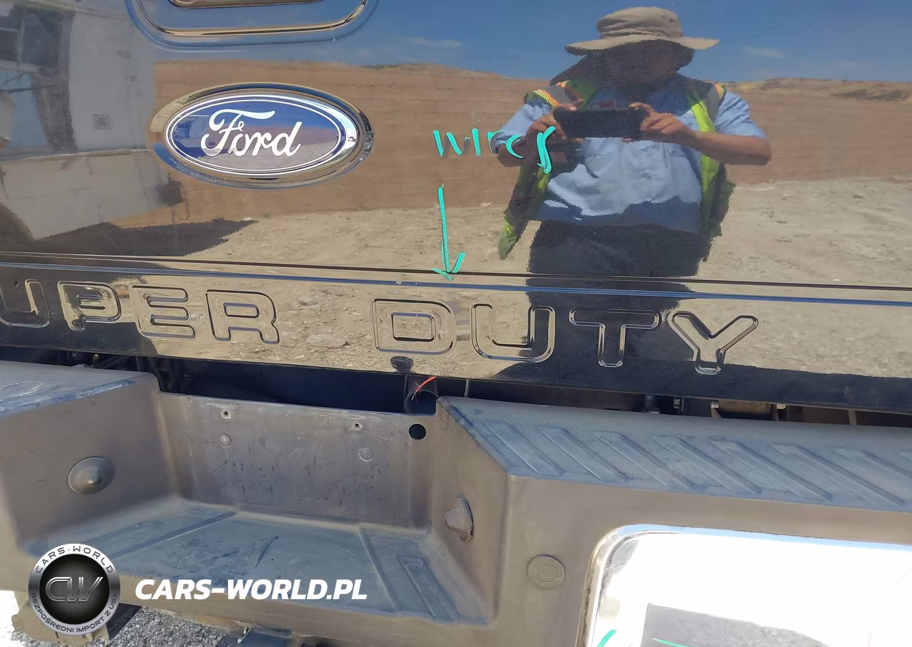 2016 Ford F-250 Lariat-Xl-Xlt VIN:1FT7W2B60GEA44037 - 13