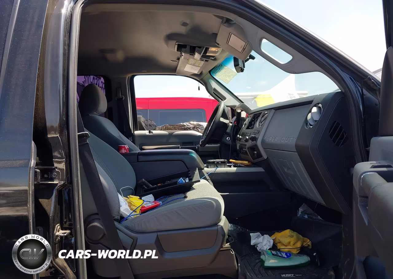 2016 Ford F-250 Lariat-Xl-Xlt VIN:1FT7W2B60GEA44037 - 5